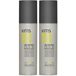 KMS HairPlay Molding Paste 100ml Double KMS HairPlay Molding Paste 100ml Double