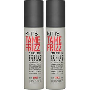 KMS TameFrizz Smoothing Lotion 150ml Double KMS TameFrizz Smoothing Lotion 150ml Double