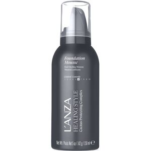 L'Anza Healing Style Foundation Mousse 5oz/142g/150ml L'Anza Healing Style Foundation Mousse 5oz/142g/150ml