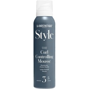 La Biosthetique La Biosthetique Curl Controlling Mousse - Hair Mousse La Biosthetique La Biosthetique Curl Controlling Mousse - Hair Mousse