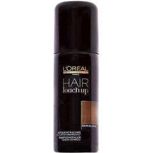 L'Oréal Professionnel Paris Hair Touch Up Root Concealer - Dark Blonde - Hair Root Concealer Spray - Hair Touch Up L'Oréal Professionnel Paris Hair Touch Up Root Concealer - Dark Blonde - Hair Root Concealer Spray - Hair Touch Up