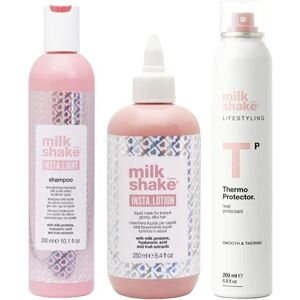 milk_shake PACK INSTA.LIGHT Shampoo 300ml, INSTA.LOTION 250ml & Thermo milk_shake PACK INSTA.LIGHT Shampoo 300ml, INSTA.LOTION 250ml & Thermo