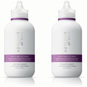 Philip Kingsley Moisture Extreme Enriching Shampoo 250ml Double Philip Kingsley Moisture Extreme Enriching Shampoo 250ml Double