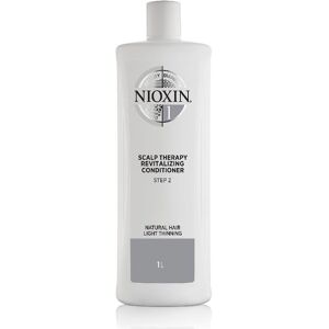 Nioxin System 1 Conditioner - Revitalizing Hair Treatment - 1L Nioxin System 1 Conditioner - Revitalizing Hair Treatment - 1L