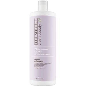 Paul Mitchell Clean Beauty Repair Shampoo - Sulfate-Free, 1000ml Paul Mitchell Clean Beauty Repair Shampoo - Sulfate-Free, 1000ml
