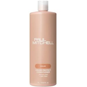 Paul Mitchell Color Protect Conditioner 1000ml Paul Mitchell Color Protect Conditioner 1000ml