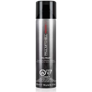 Paul Mitchell Dry Wash 300ml - Hair Dry Shampoo Paul Mitchell Dry Wash 300ml - Hair Dry Shampoo