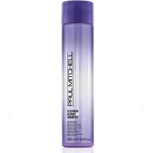 Paul Mitchell Platinum Blonde Shampoo - Brightening, Softening & Shine - 300ml Paul Mitchell Platinum Blonde Shampoo - Brightening, Softening & Shine - 300ml