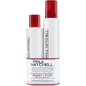 Paul Mitchell Sculpt & Style Duo Paul Mitchell Sculpt & Style Duo