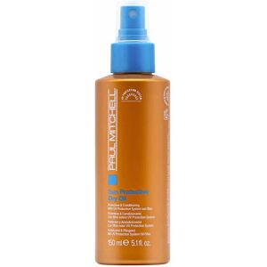Paul Mitchell Sun Protective Dry Oil - Hair SPF 150ml Paul Mitchell Sun Protective Dry Oil - Hair SPF 150ml