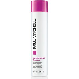 Paul Mitchell Super Strong Shampoo - Strengthening & Rebuilding - 300ml Paul Mitchell Super Strong Shampoo - Strengthening & Rebuilding - 300ml