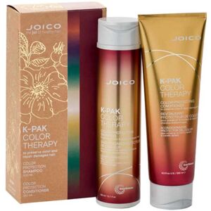 JOICO K-Pak Color Therapy Duo Gift Set - Shampoo 300ml & Conditioner 2 JOICO K-Pak Color Therapy Duo Gift Set - Shampoo 300ml & Conditioner 2