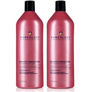 Pureology Smooth Perfection Conditioner 1000ml Double Worth £184 Pureology Smooth Perfection Conditioner 1000ml Double Worth £184