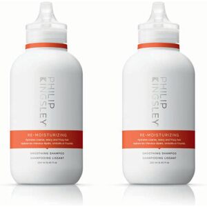 Philip Kingsley Re-Moisturizing Shampoo 250ml Double Philip Kingsley Re-Moisturizing Shampoo 250ml Double