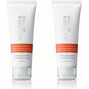 Philip Kingsley Re-Moisturizing Shampoo 75ml Double Philip Kingsley Re-Moisturizing Shampoo 75ml Double