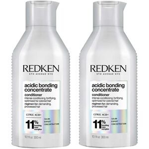 Redken Acidic Bonding Concentrate Conditioner 300ml Double Redken Acidic Bonding Concentrate Conditioner 300ml Double