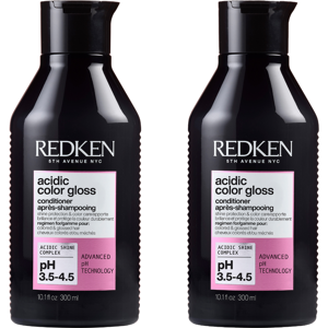 Redken Acidic Color Gloss Conditioner 300ml Double Redken Acidic Color Gloss Conditioner 300ml Double