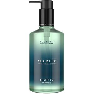 Scottish Fine Soaps Sea Kelp Shampoo 300ml Pump Bottle Scottish Fine Soaps Sea Kelp Shampoo 300ml Pump Bottle
