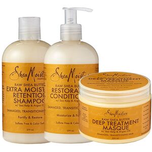 Shea Moisture Raw Shea Butter Pack Shea Moisture Raw Shea Butter Pack