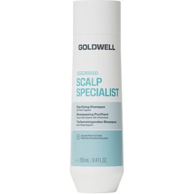 Goldwell Dualsenses Scalp Specialist Clarifying Shampoo 250ml Goldwell Dualsenses Scalp Specialist Clarifying Shampoo 250ml
