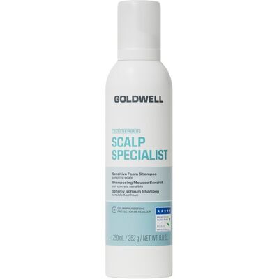 Goldwell Dualsenses Scalp Specialist Sensitive Foam Shampoo 250ml Goldwell Dualsenses Scalp Specialist Sensitive Foam Shampoo 250ml
