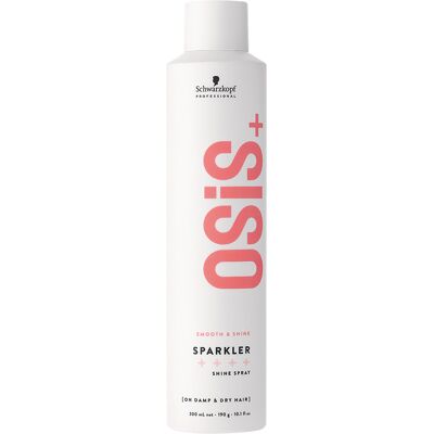 Schwarzkopf OSiS Sparkler Shine Spray - 300ml Schwarzkopf OSiS Sparkler Shine Spray - 300ml