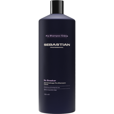 Sebastian Professional No.Breaker Anti Breakage Pre-Shampoo Crème 100 Sebastian Professional No.Breaker Anti Breakage Pre-Shampoo Crème 100