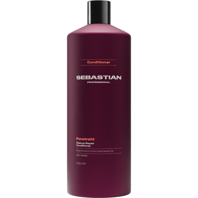 Sebastian Professional Penetraitt Rescue Repair Conditioner 1000Ml Sebastian Professional Penetraitt Rescue Repair Conditioner 1000Ml