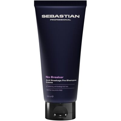 Sebastian Professional No.Breaker Anti Breakage Pre-Shampoo Crème 200 Sebastian Professional No.Breaker Anti Breakage Pre-Shampoo Crème 200