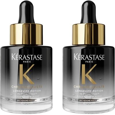 Kérastase Chronologiste Longevity Potion 30ml Double Kérastase Chronologiste Longevity Potion 30ml Double