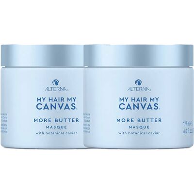 Alterna My Hair. My Canvas. More Butter Masque 177ml Double Alterna My Hair. My Canvas. More Butter Masque 177ml Double