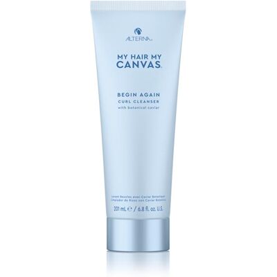 Alterna Haircare Alterna Canvas Begin Again Curl Cleanser - Shampoo Alterna Haircare Alterna Canvas Begin Again Curl Cleanser - Shampoo