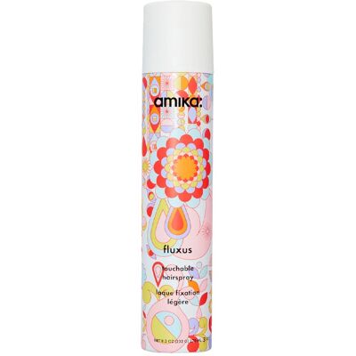 amika Fluxus Touchable Hairspray 236ml amika Fluxus Touchable Hairspray 236ml