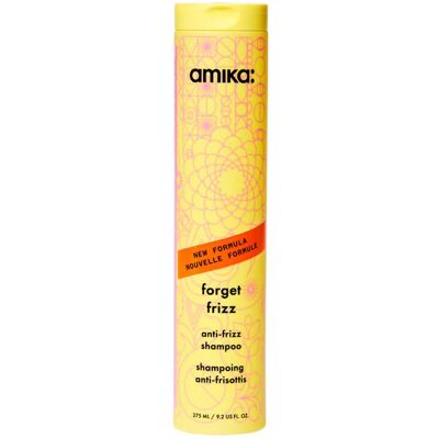 Amika Forget Frizz Shampoo 275ml Amika Forget Frizz Shampoo 275ml