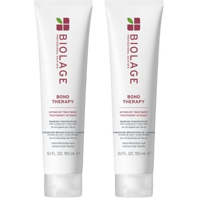 Biolage Bond Therapy Intensive Treatment 150ml Double Biolage Bond Therapy Intensive Treatment 150ml Double