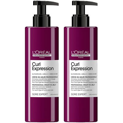 L'Oreal Professionnel L'Oréal Professionnel Serie Expert Curl Expression Curl-Activator Je L'Oreal Professionnel L'Oréal Professionnel Serie Expert Curl Expression Curl-Activator Je