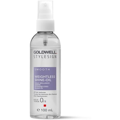 Goldwell Brand Model - Weightless Shine Hair Oil - Hair Oil Goldwell Brand Model - Weightless Shine Hair Oil - Hair Oil