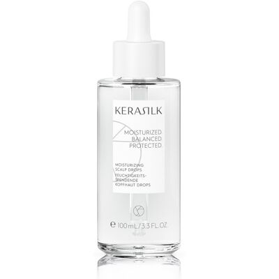 Kerasilk Moisturizing Scalp Drops 100ml Kerasilk Moisturizing Scalp Drops 100ml