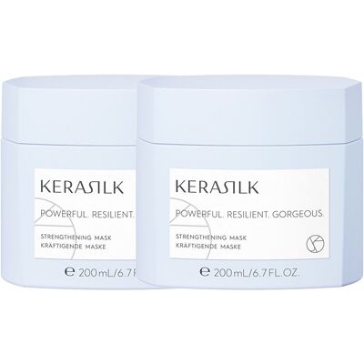 Kerasilk Strengthening Mask 200ml Double Kerasilk Strengthening Mask 200ml Double