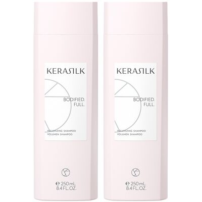 Kerasilk Volumizing Shampoo 250ml Double Kerasilk Volumizing Shampoo 250ml Double