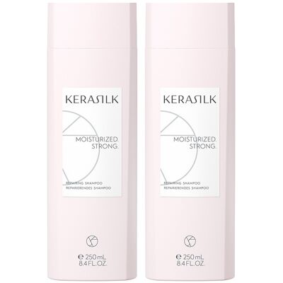 Kerasilk Repairing Shampoo 250ml Double Kerasilk Repairing Shampoo 250ml Double