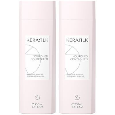 Kerasilk Smoothing Shampoo 250ml Double Kerasilk Smoothing Shampoo 250ml Double