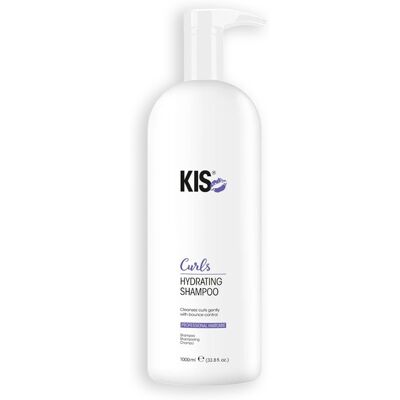 KIS Hair Care Curls Hydrating Shampoo - 1000ml KIS Hair Care Curls Hydrating Shampoo - 1000ml