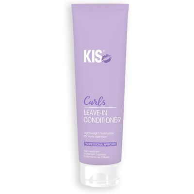 KIS Hair Care Curls Leave-in Conditioner - 150ml KIS Hair Care Curls Leave-in Conditioner - 150ml