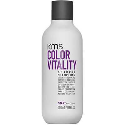 Kms California Color Vitality Shampoo - color protection - 300ml Kms California Color Vitality Shampoo - color protection - 300ml