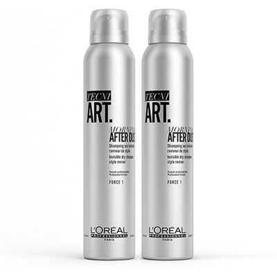 L'Oreal Professionnel L'Oréal Professionnel Tecni Art Morning After Dust 200ml Double L'Oreal Professionnel L'Oréal Professionnel Tecni Art Morning After Dust 200ml Double
