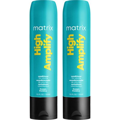 Matrix Total Results High Amplify Conditioner for Fine Flat Hair 300ml Matrix Total Results High Amplify Conditioner for Fine Flat Hair 300ml