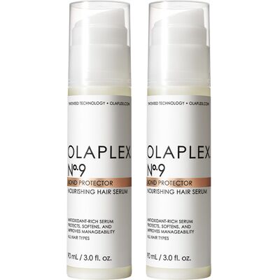 Olaplex No. 9 Bond Protector Nourishing Hair Serum 90ml Double Olaplex No. 9 Bond Protector Nourishing Hair Serum 90ml Double