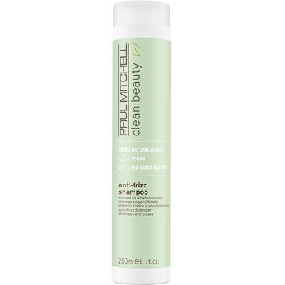 Paul Mitchell Clean Beauty Anti-Frizz Shampoo - 250ml Paul Mitchell Clean Beauty Anti-Frizz Shampoo - 250ml