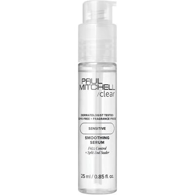 Paul Mitchell Clear Smoothing Serum 25ml Paul Mitchell Clear Smoothing Serum 25ml